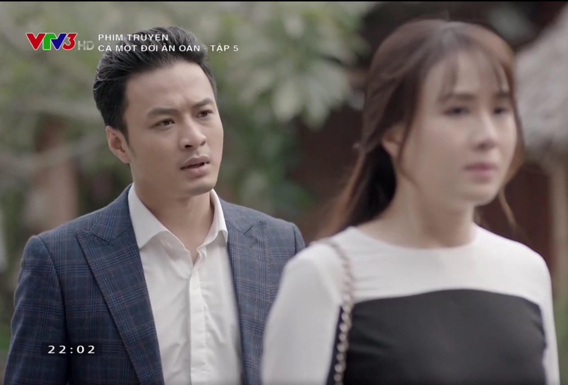 Cả một đời ân oán: Sau khi từ chối Hồng Đăng, Hồng Diễm bị cả mẹ đẻ lẫn mẹ chồng mắng té tát